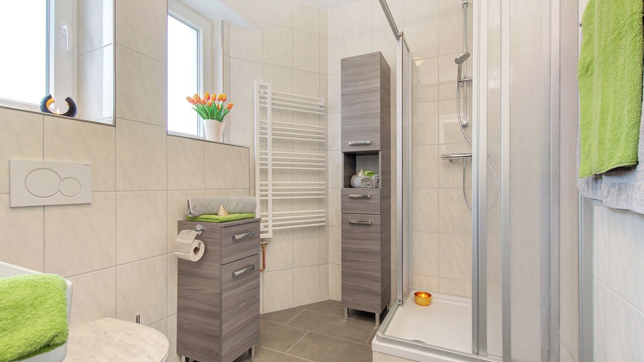 Photo of Bathroom in Bad Herrenalb