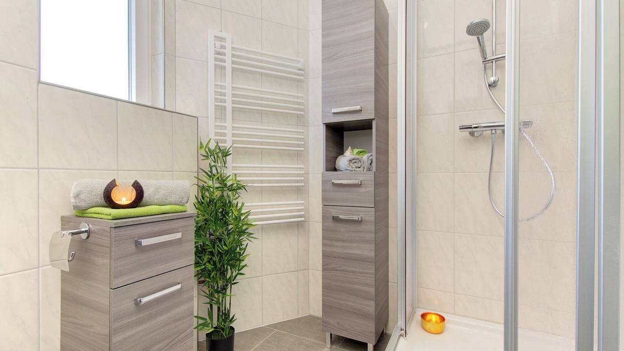 Photo of Bathroom in Bad Herrenalb