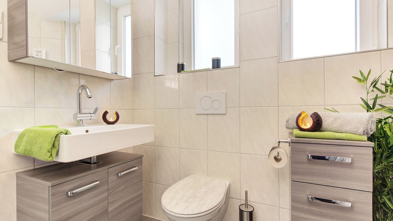 Photo of Bathroom in Bad Herrenalb
