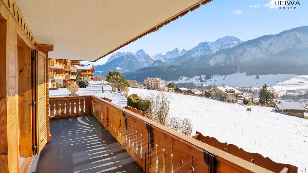 Photo of Outdoor in Chateau-d'Oex