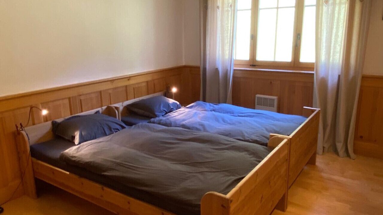 Photo of Bedroom in Chateau-d'Oex