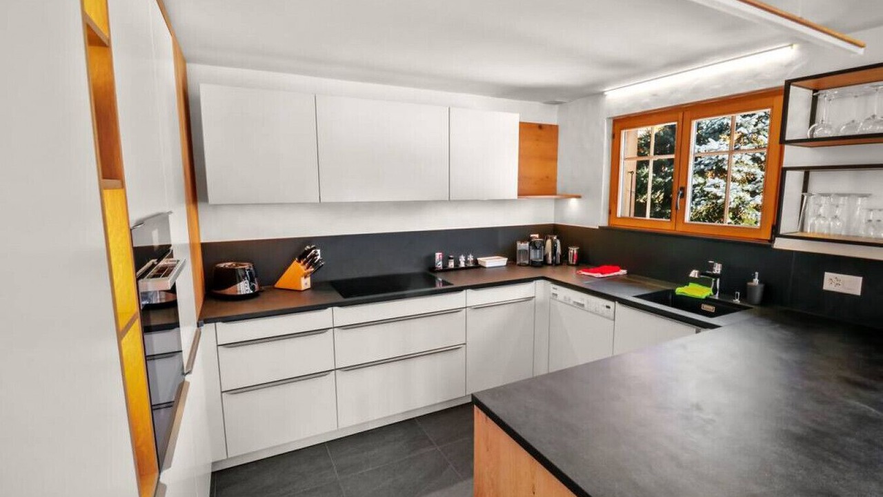 Photo of Kitchen in Chateau-d'Oex