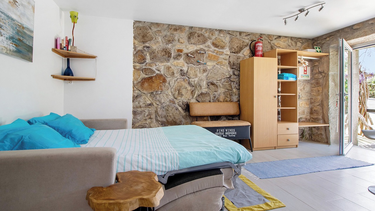 Photo of Bedroom in Moledo