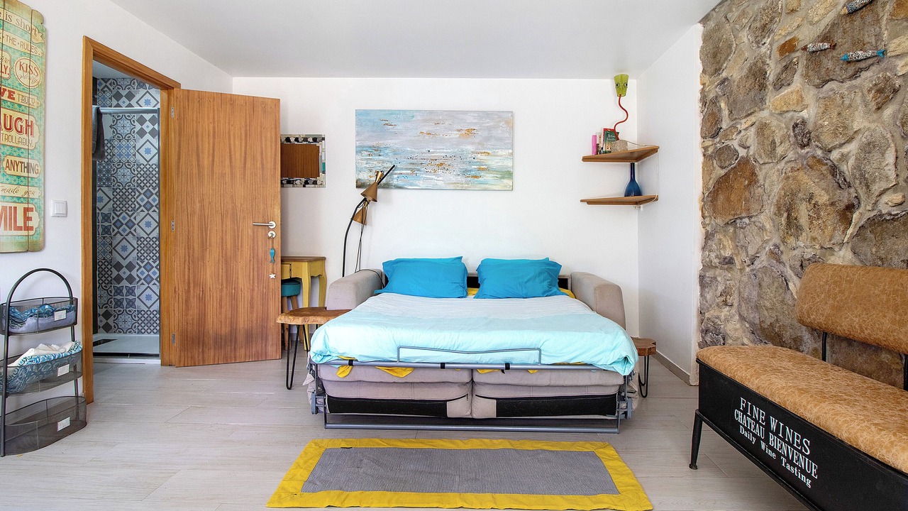 Photo of Bedroom in Moledo