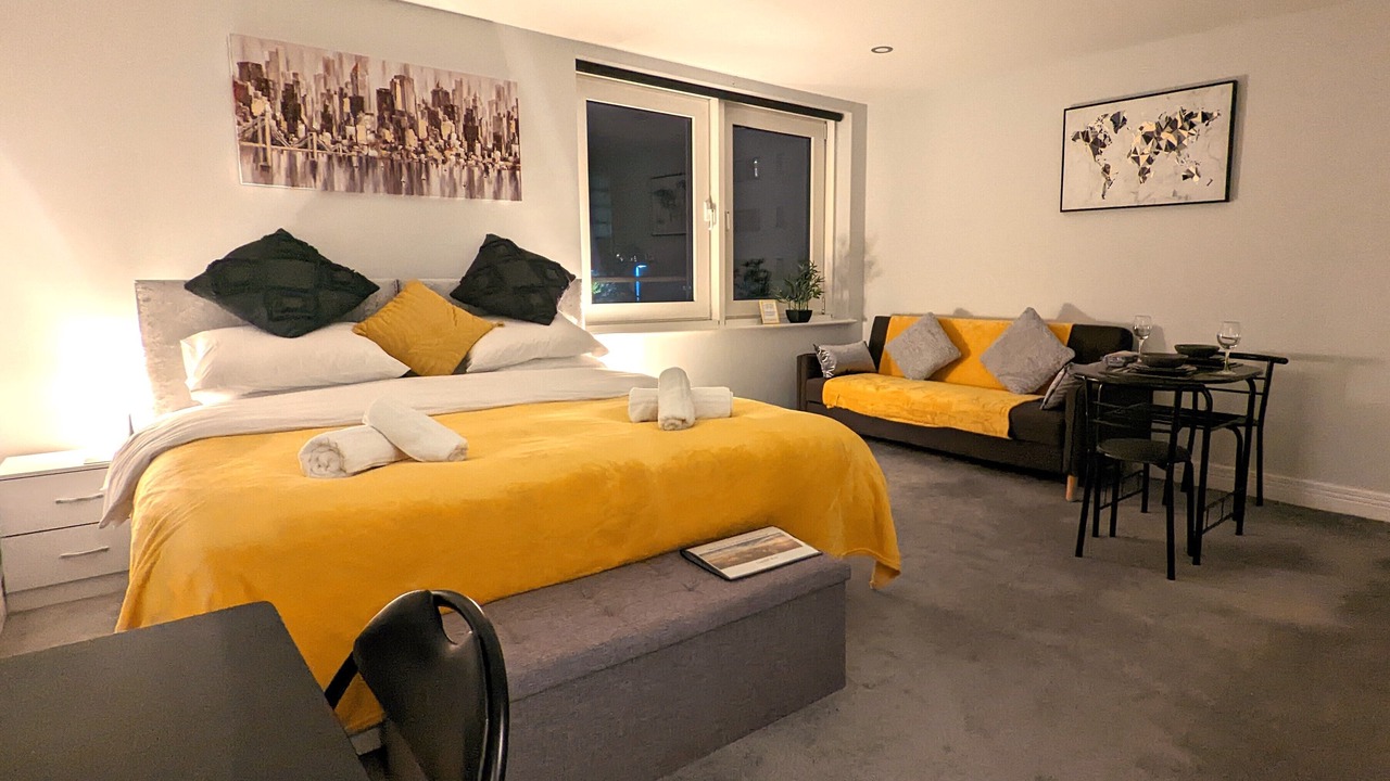 Photo of Bedroom in Grangetown