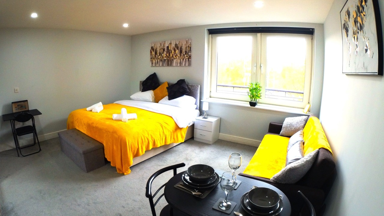 Photo of Bedroom in Grangetown