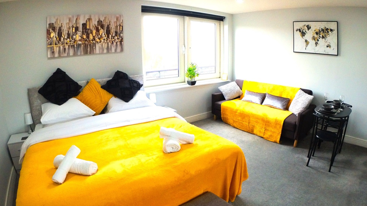 Photo of Bedroom in Grangetown
