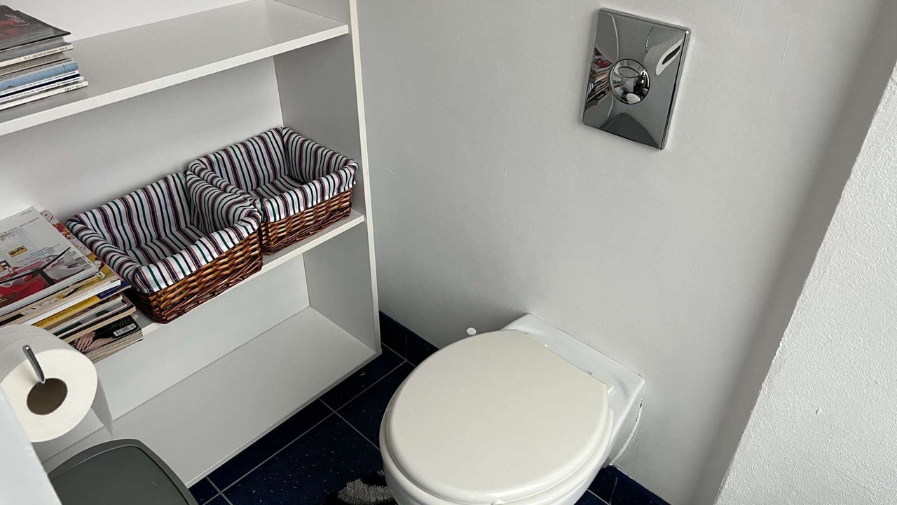 Photo of Bathroom in Colibita