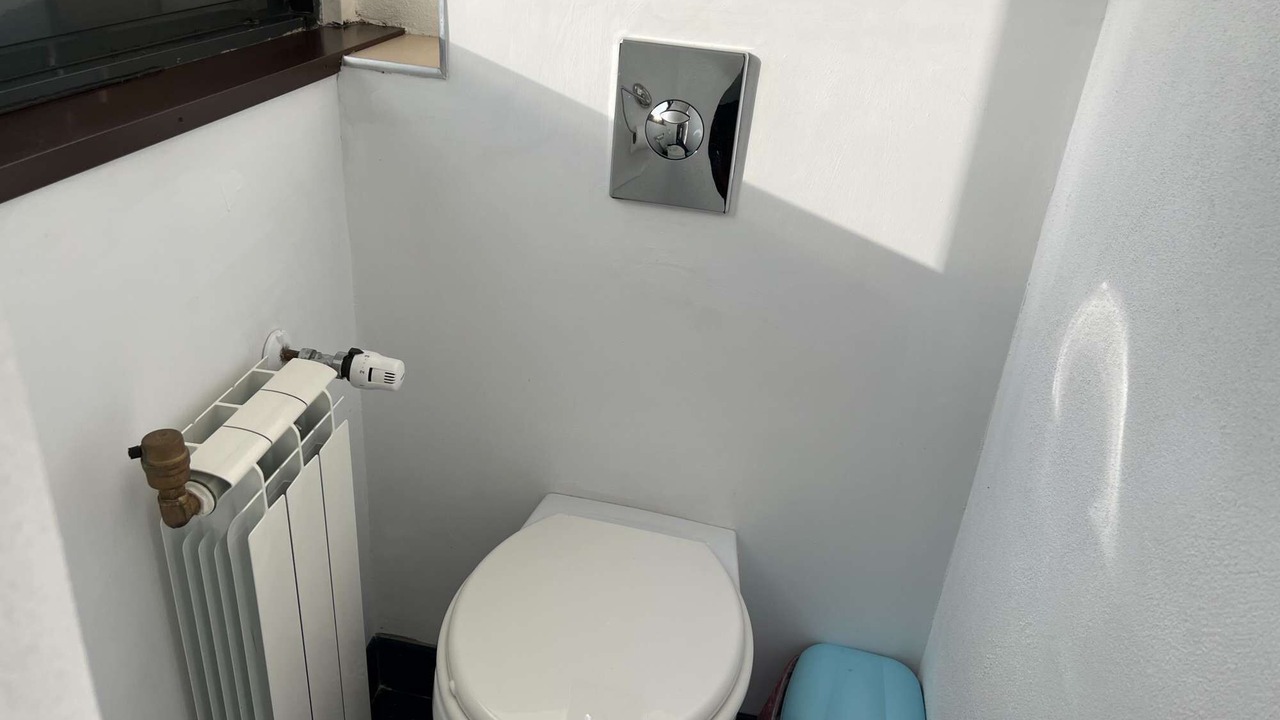 Photo of Bathroom in Colibita