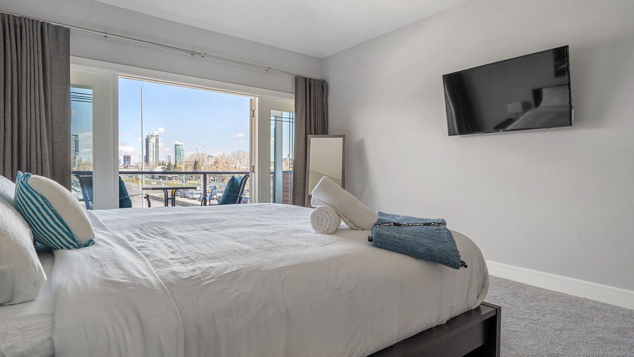 Photo of Bedroom in Southwest Calgary