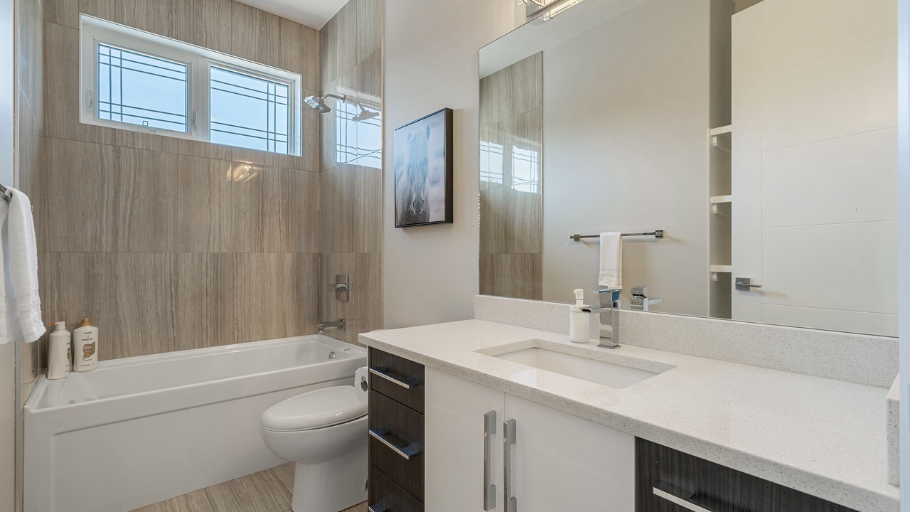 Photo of Bathroom in Southwest Calgary