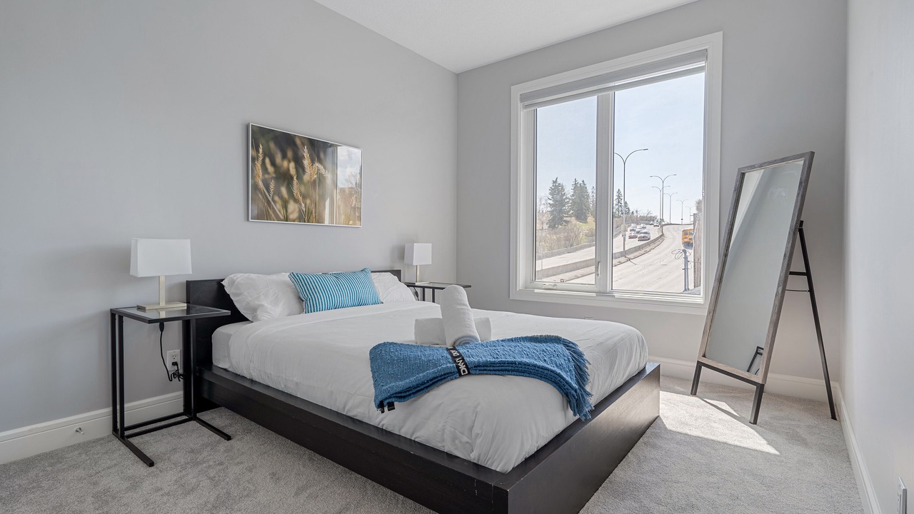 Photo of Bedroom in Southwest Calgary