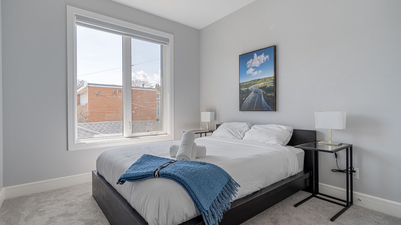 Photo of Bedroom in Southwest Calgary