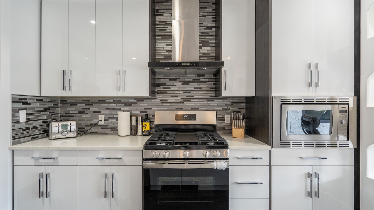 Photo of Kitchen in Southwest Calgary