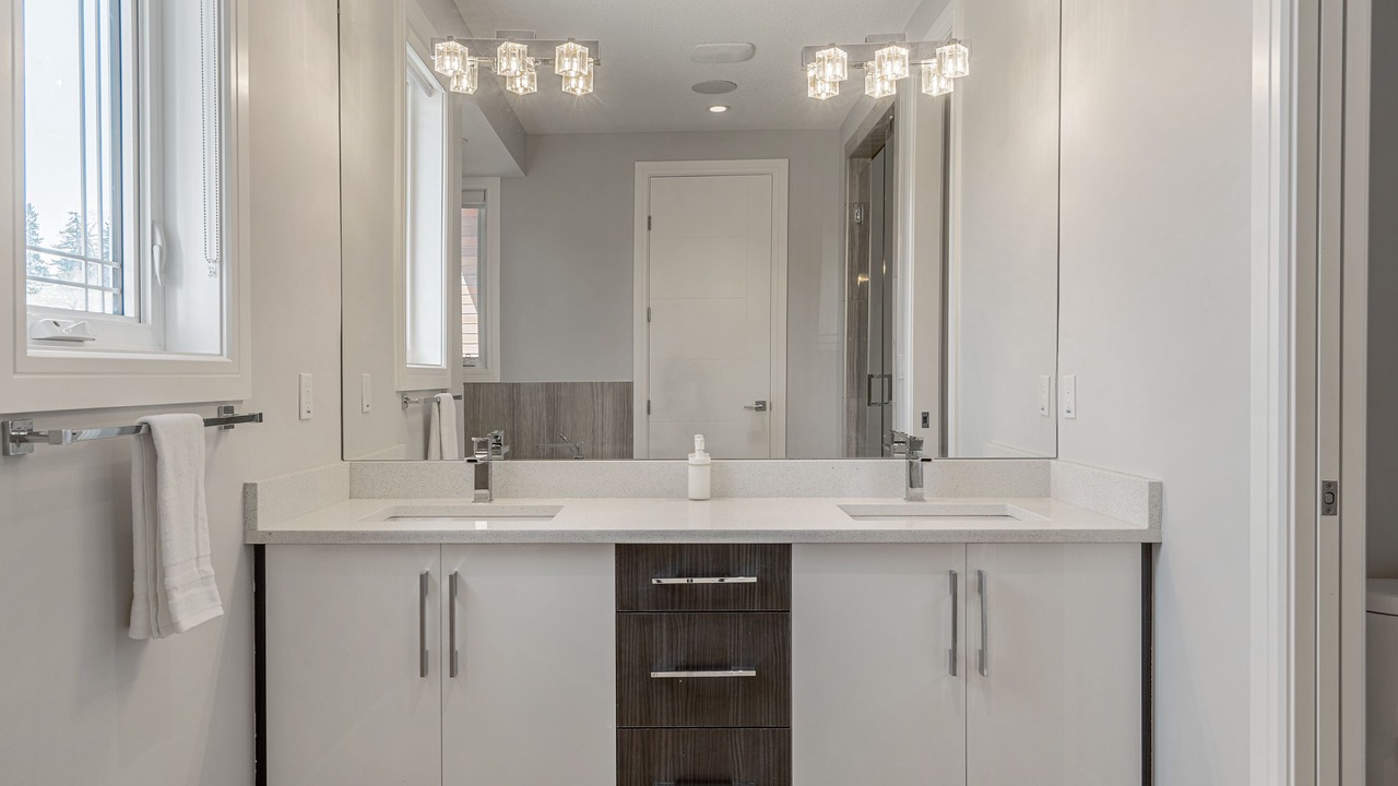 Photo of Bathroom in Southwest Calgary