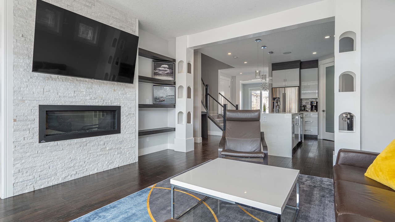 Photo of Livingroom in Southwest Calgary