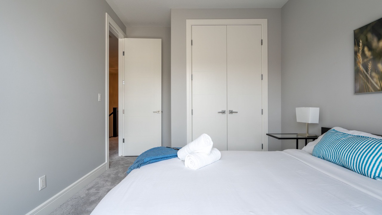 Photo of Bedroom in Southwest Calgary