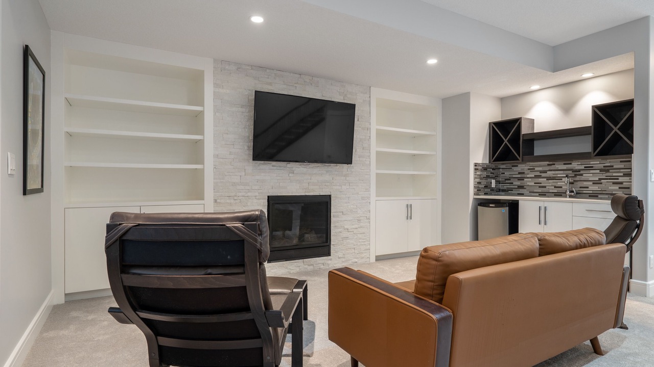 Photo of Livingroom in Southwest Calgary