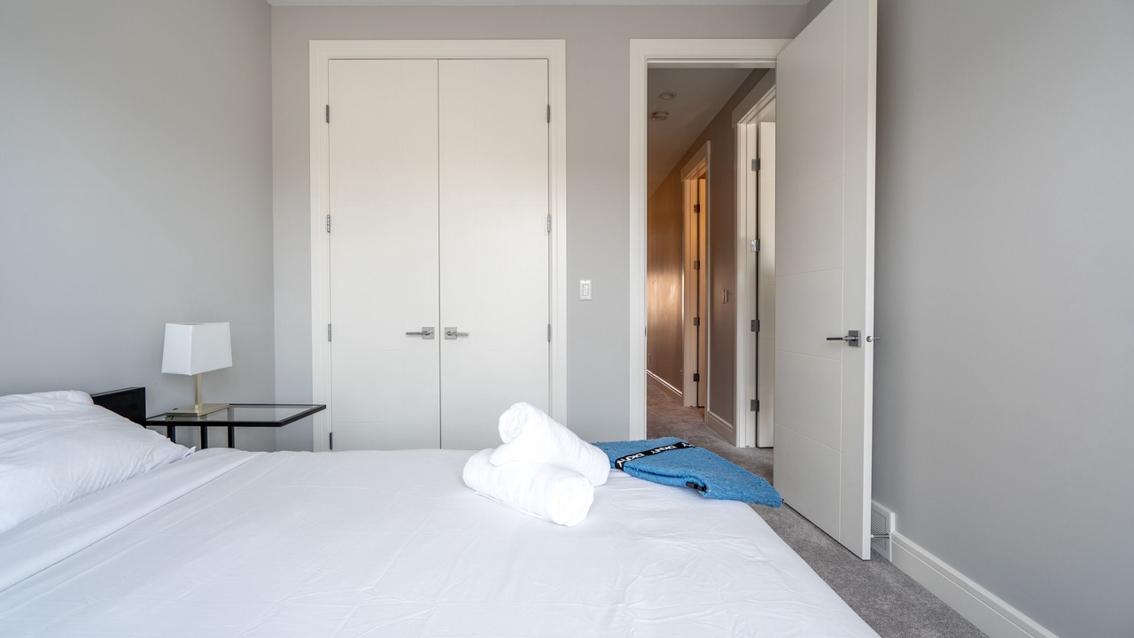 Photo of Bedroom in Southwest Calgary