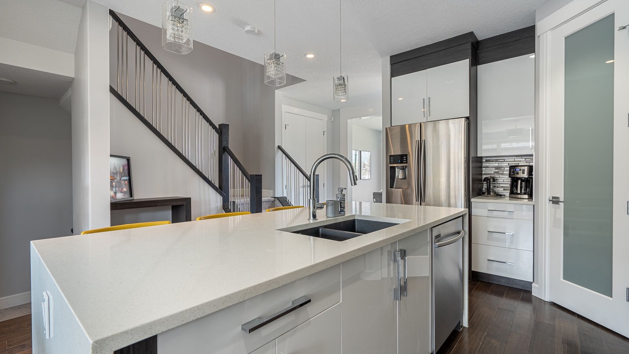 Photo of Kitchen in Southwest Calgary