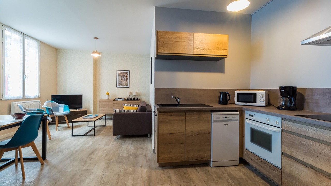 Photo of Kitchen in Pontrieux