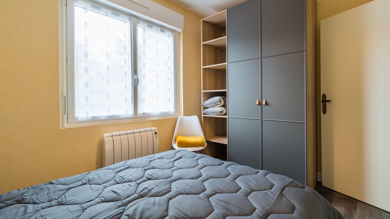 Photo of Bedroom in Pontrieux
