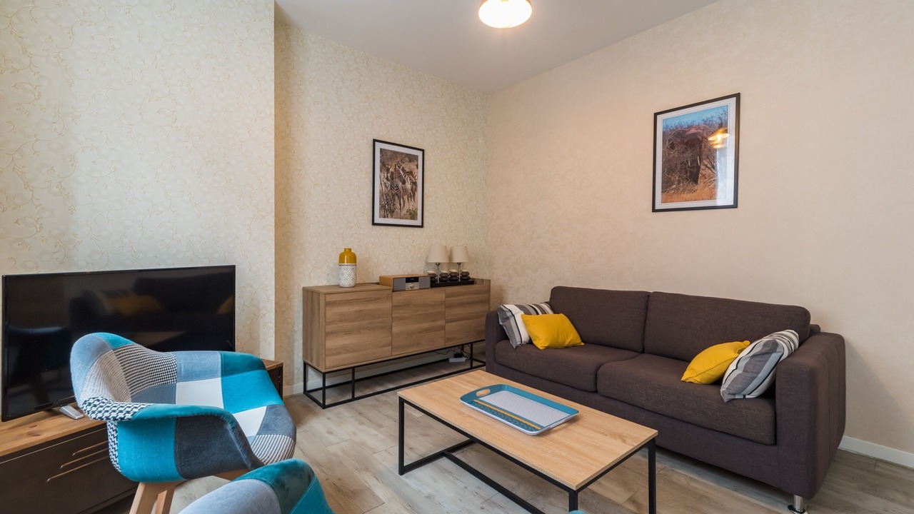Photo of Livingroom in Pontrieux