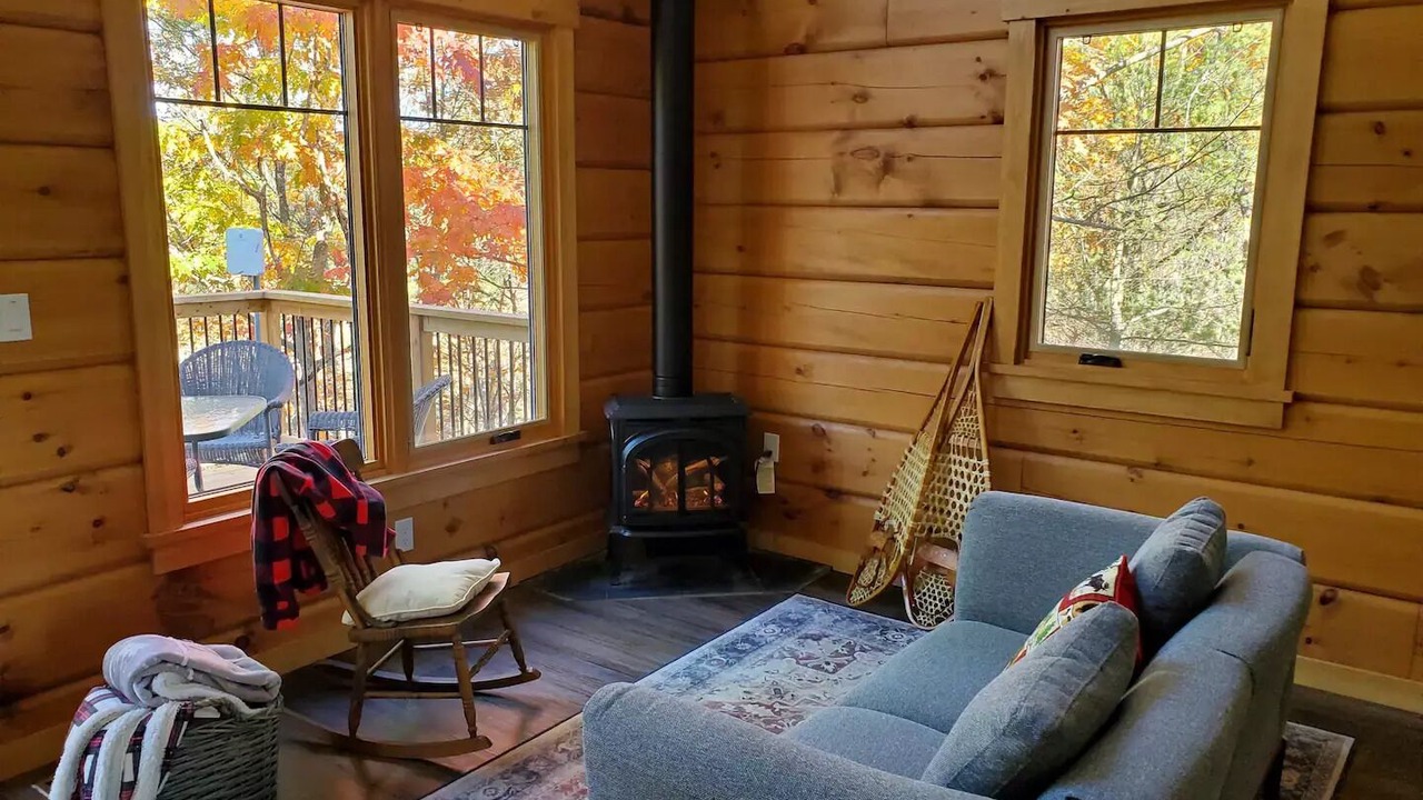 Photo of Bedroom in Rideau Lakes