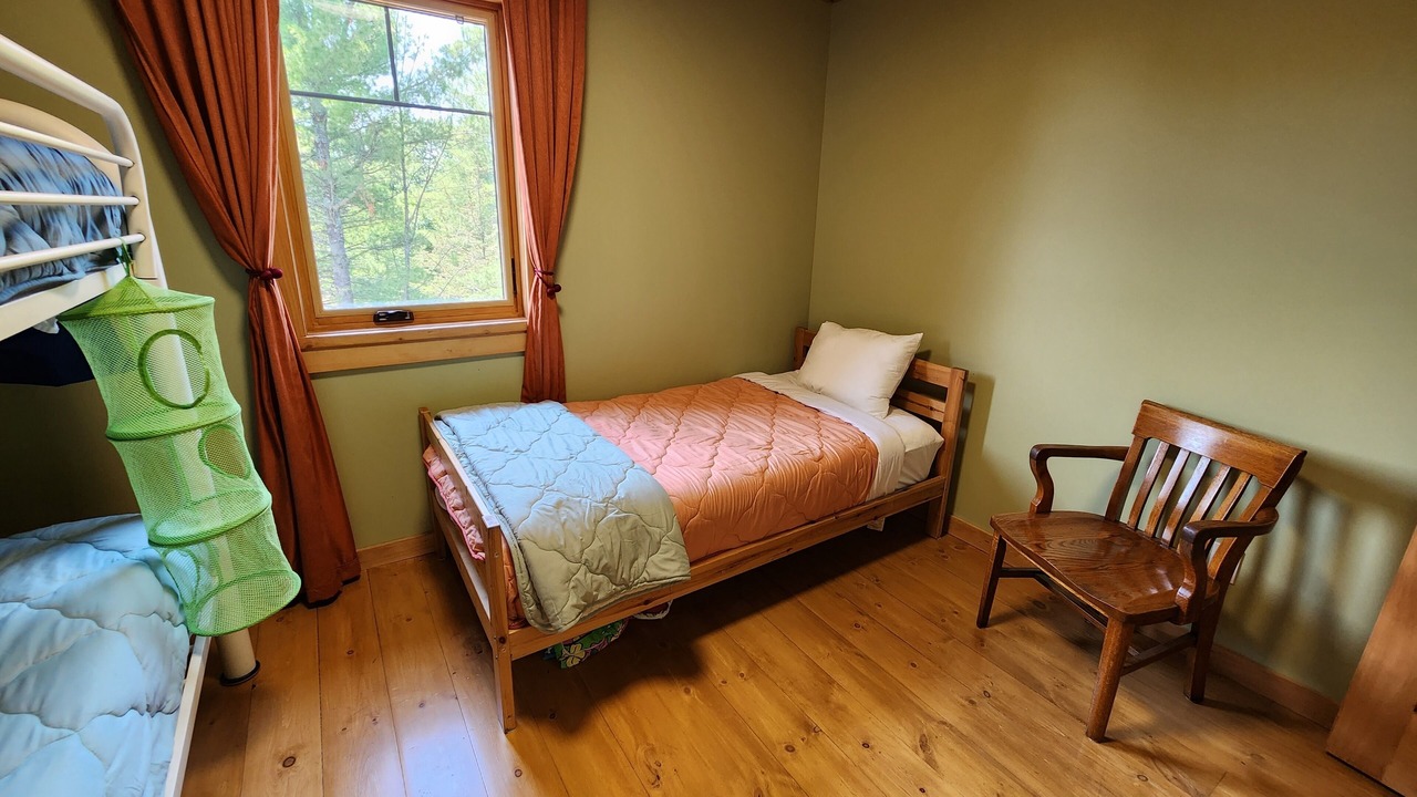 Photo of Bedroom in Rideau Lakes