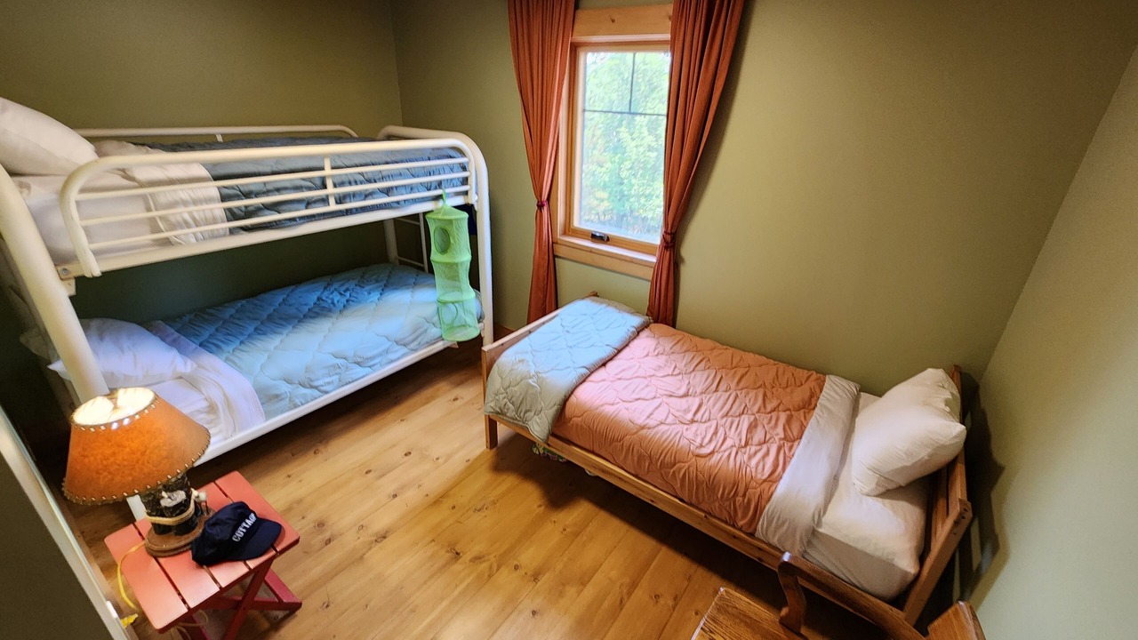 Photo of Bedroom in Rideau Lakes