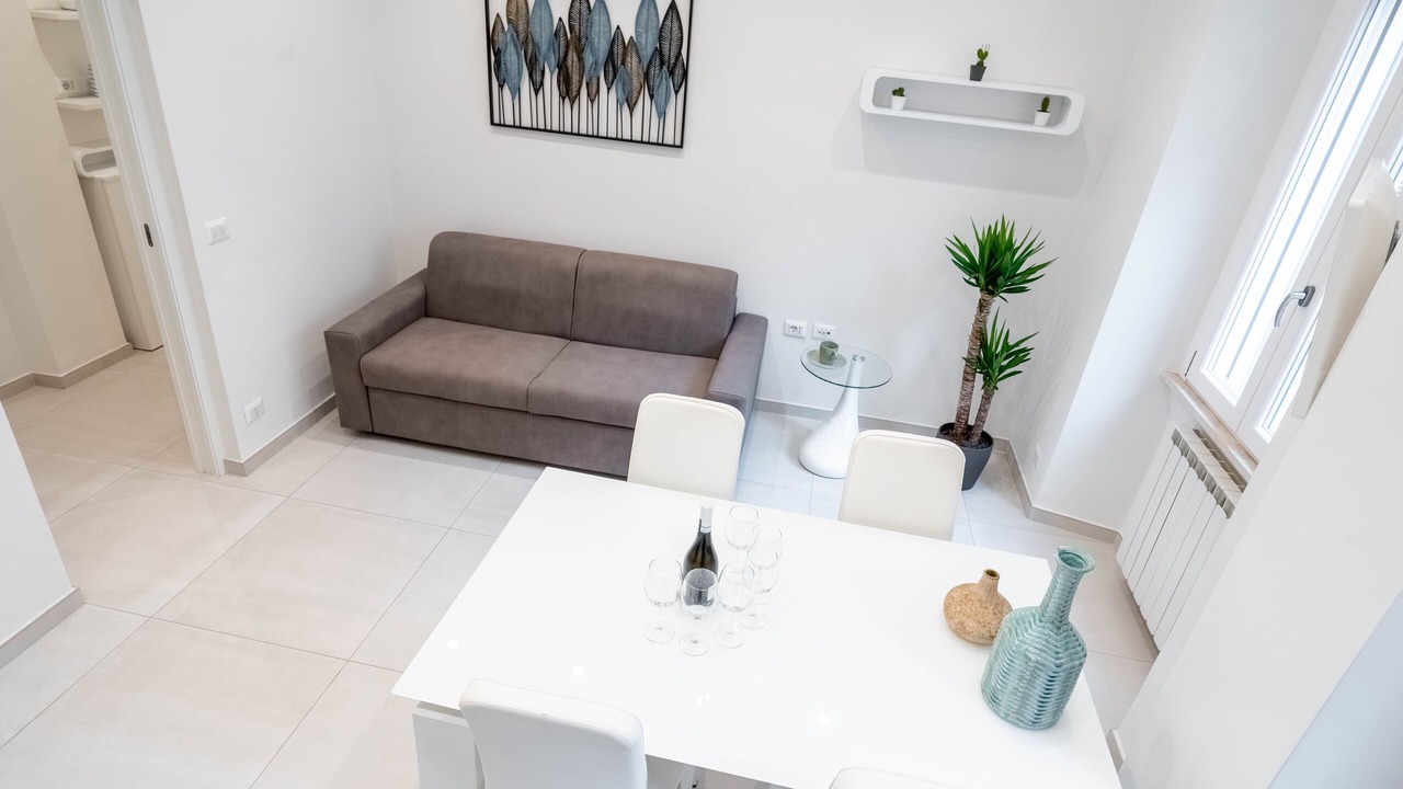 Photo of Livingroom in San Giovanni