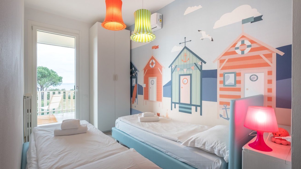Photo of Bedroom in Cisano