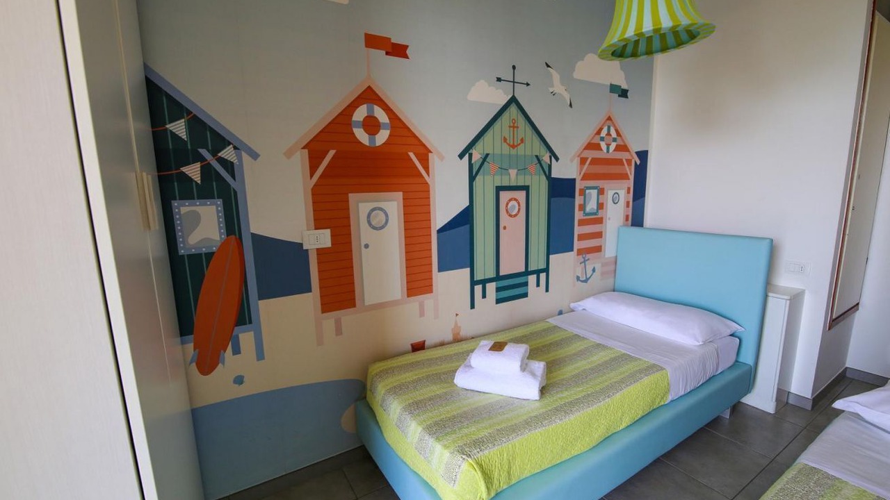 Photo of Bedroom in Cisano
