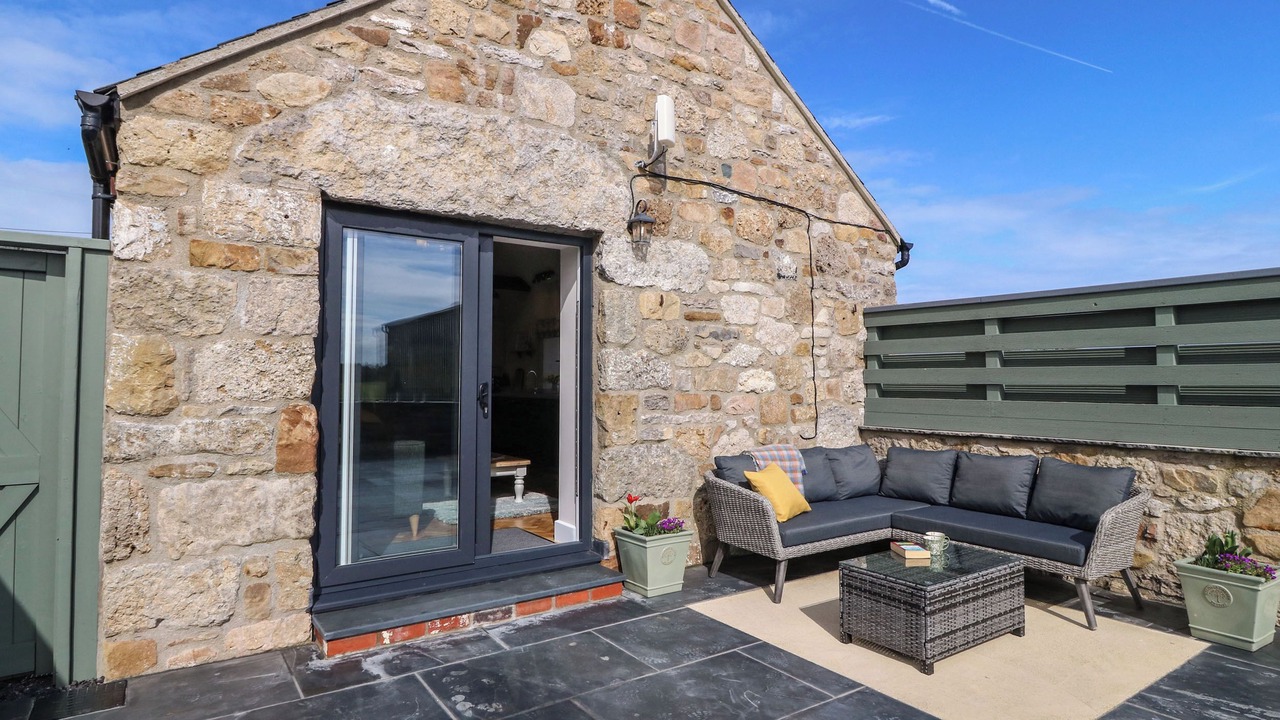 Photo of Patio Balcony in Brynteg