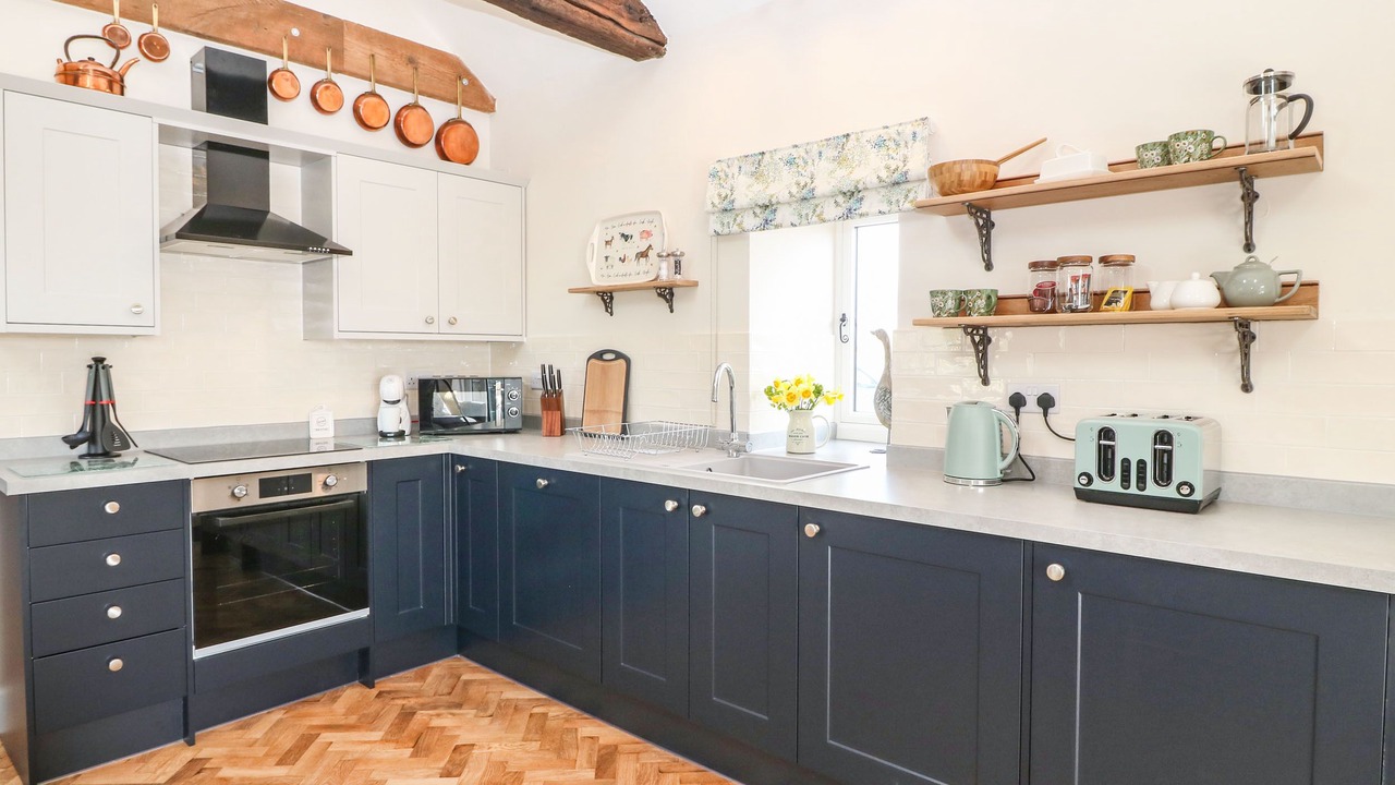 Photo of Kitchen in Brynteg