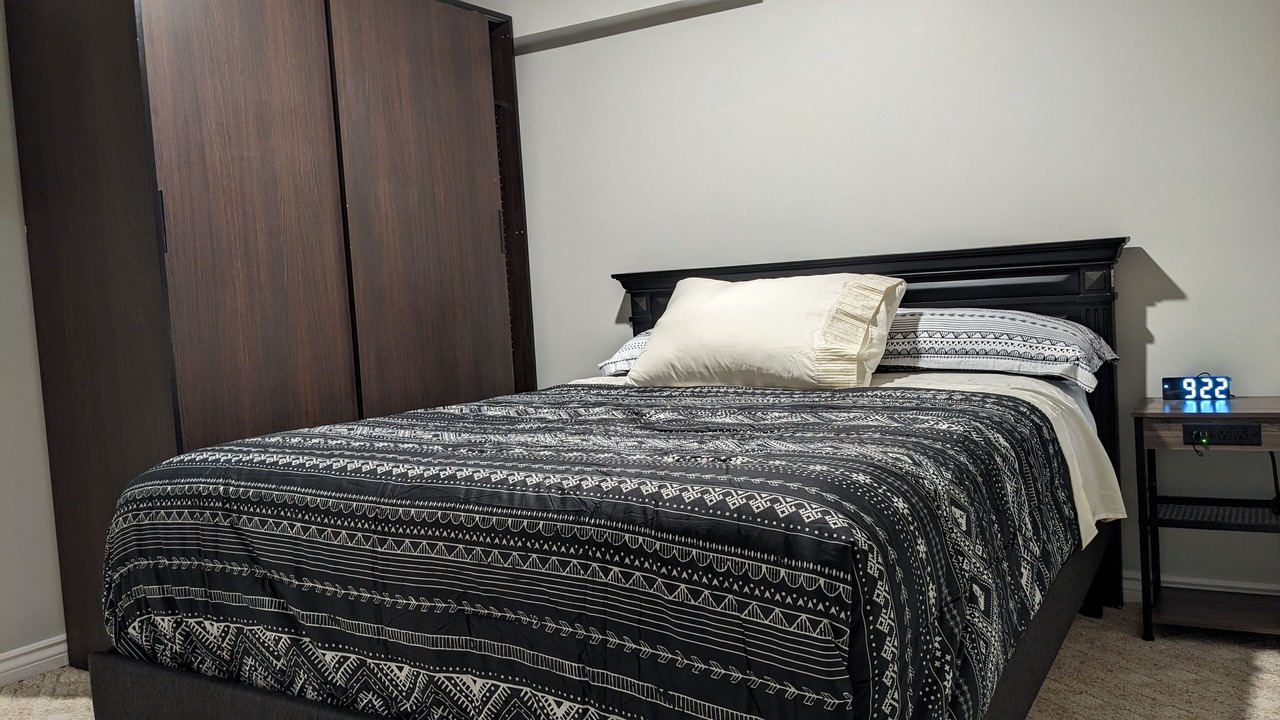 Photo of Bedroom in Maple Ridge