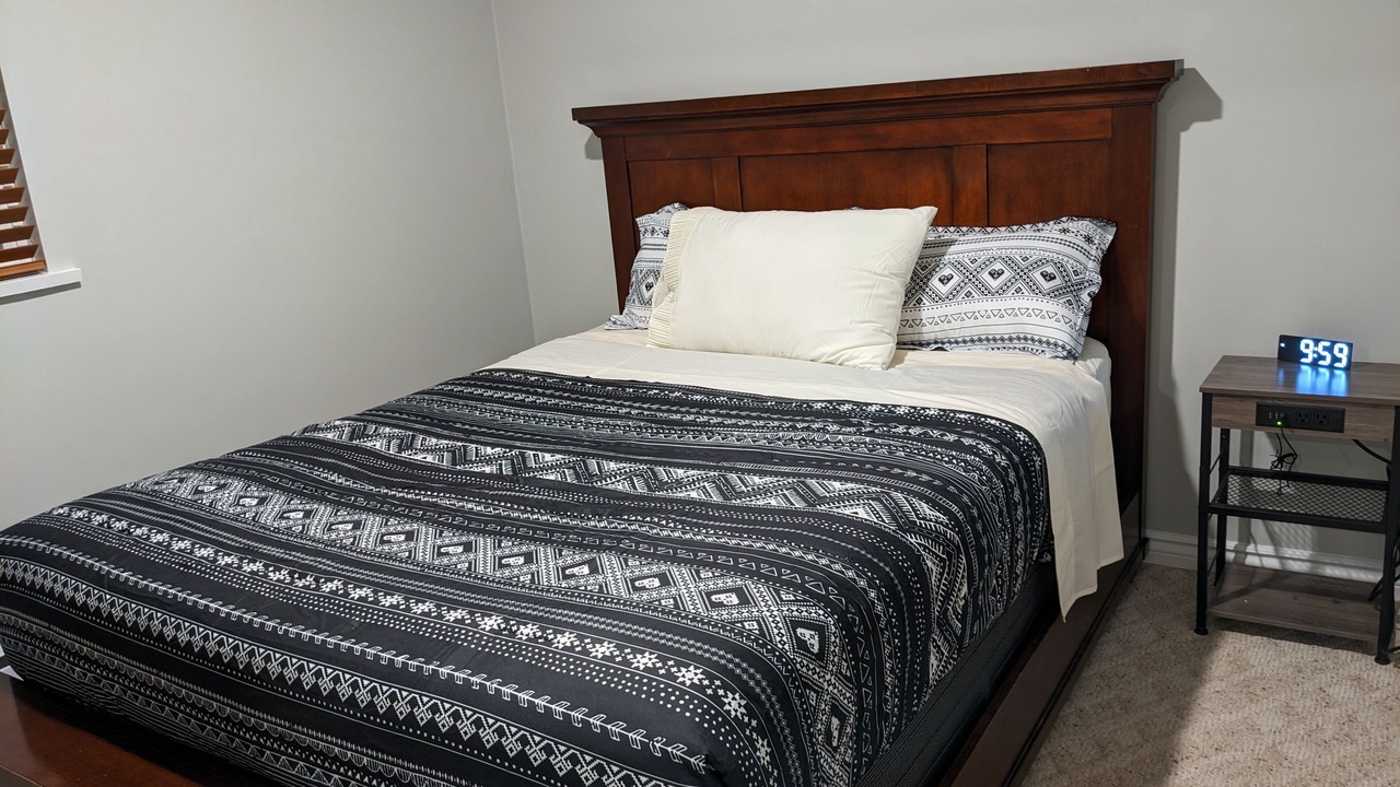 Photo of Bedroom in Maple Ridge