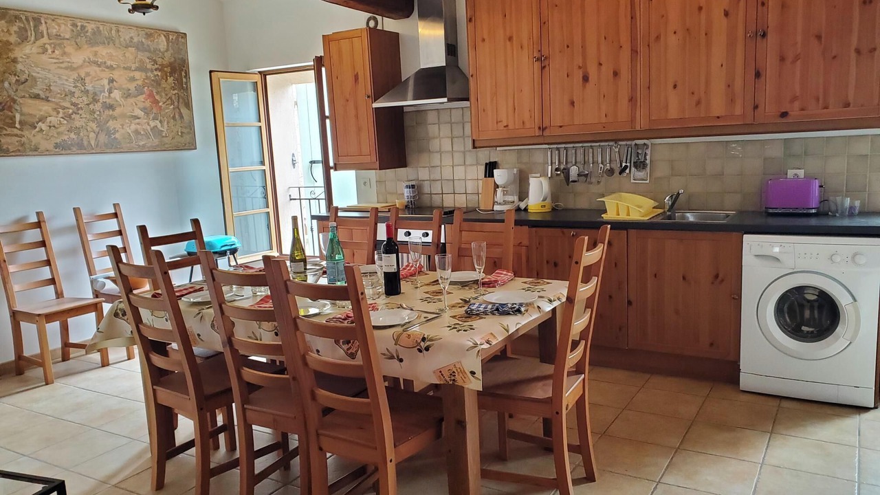 Photo of Kitchen in Capestang