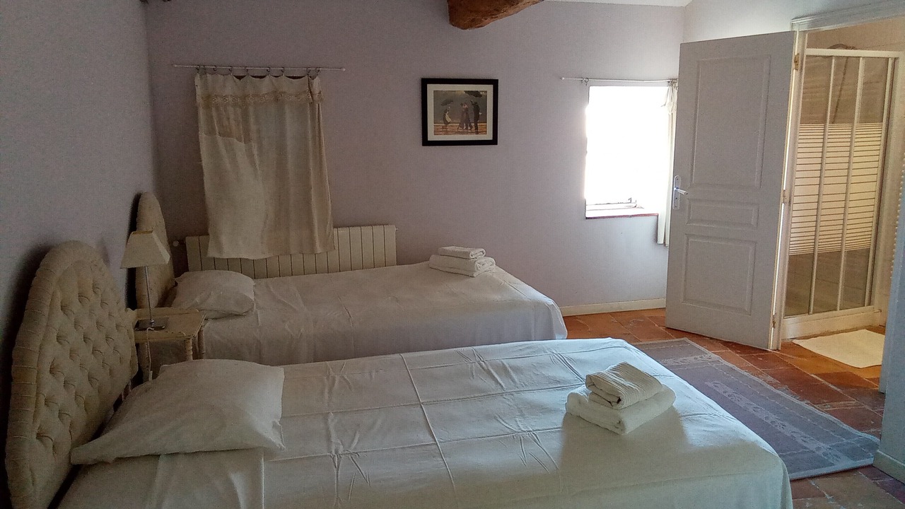 Photo of Bedroom in Capestang
