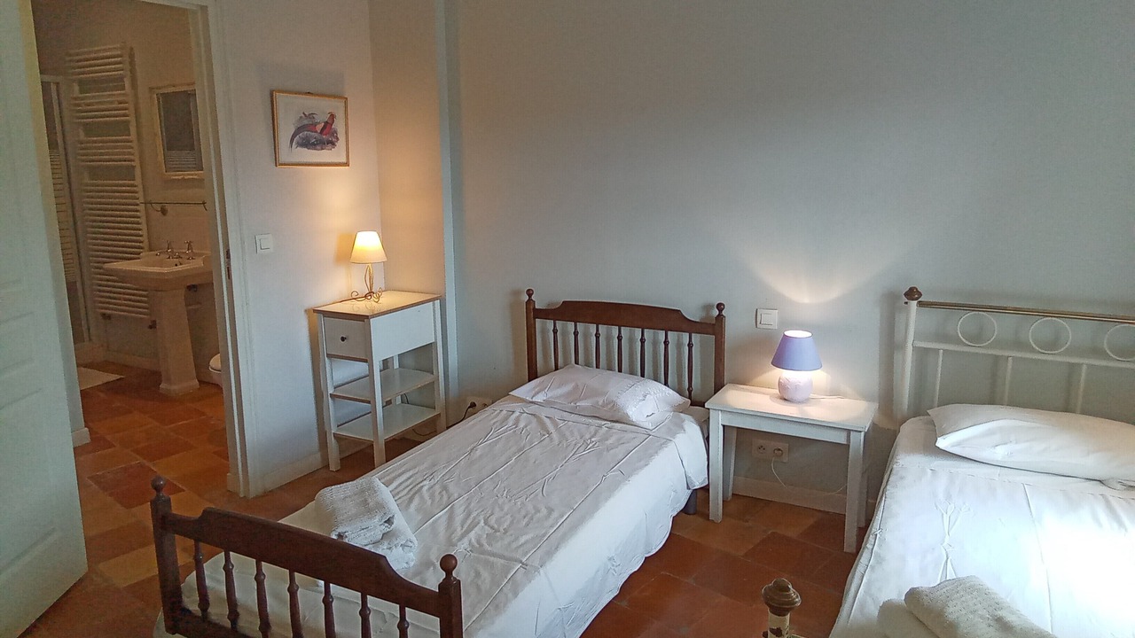 Photo of Bedroom in Capestang