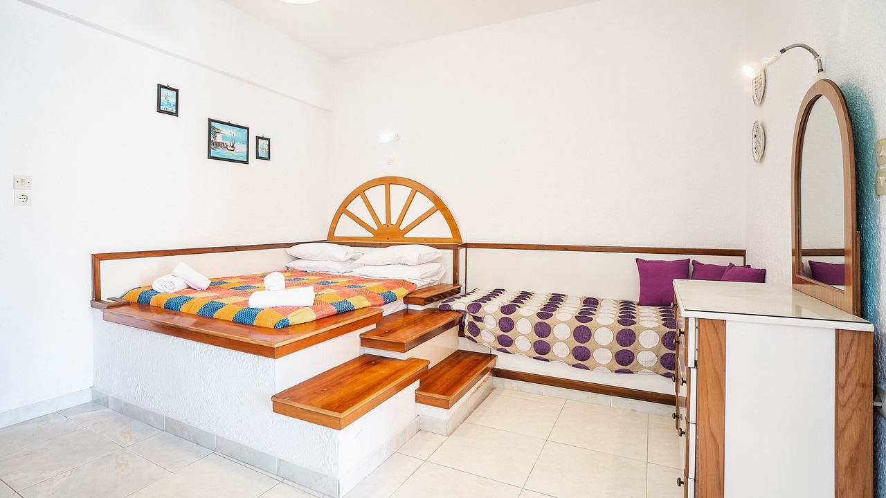Photo of Bedroom in Tilos