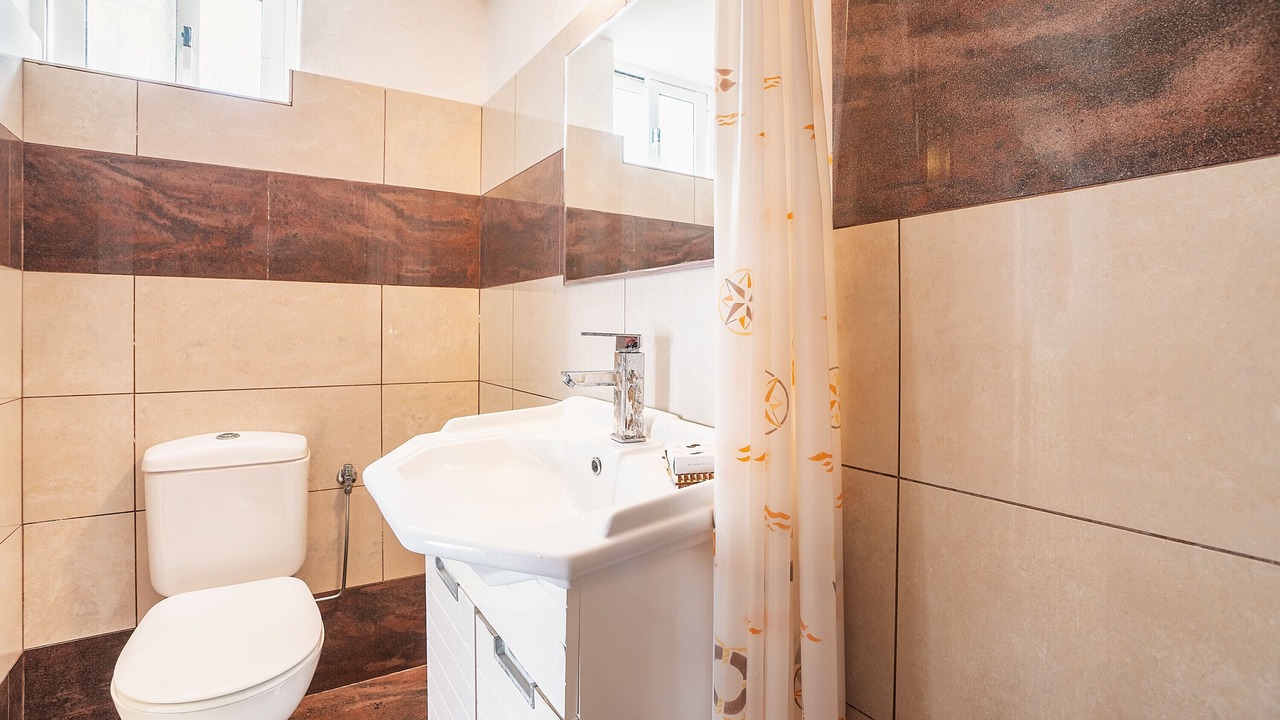 Photo of Bathroom in Tilos