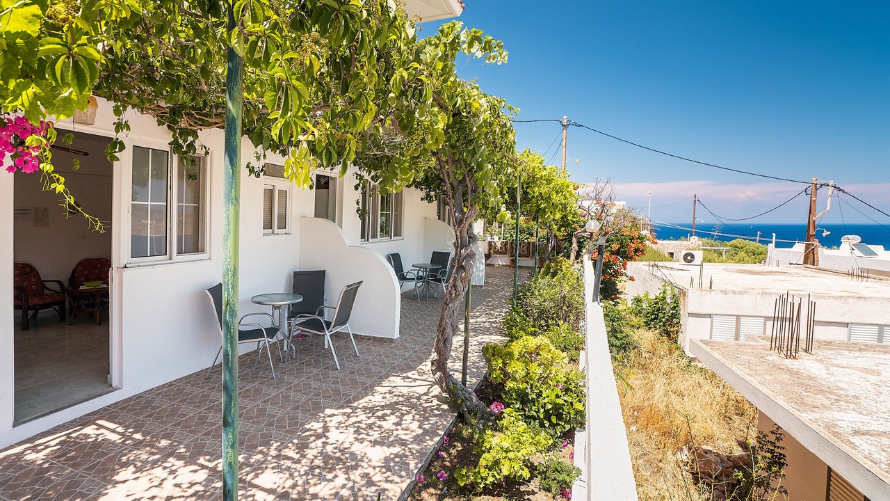 Photo of Outdoor in Tilos