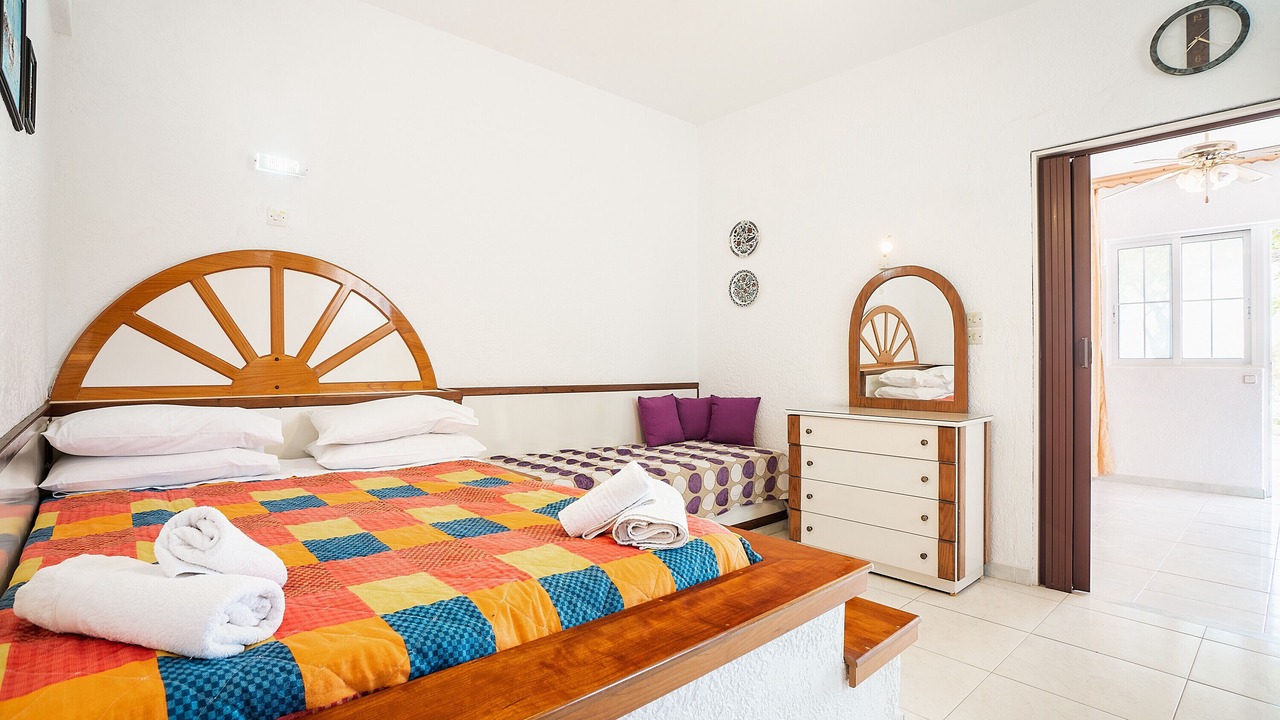 Photo of Bedroom in Tilos