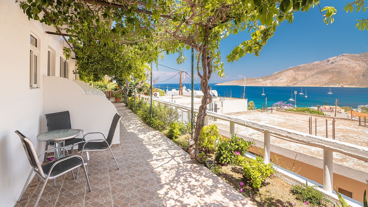 Photo of Outdoor in Tilos