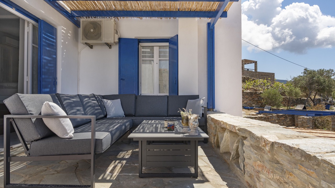 Photo of Patio Balcony in Koundouros