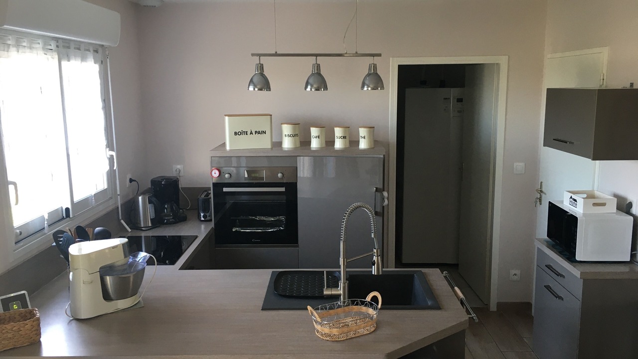 Photo of Kitchen in Cormeray