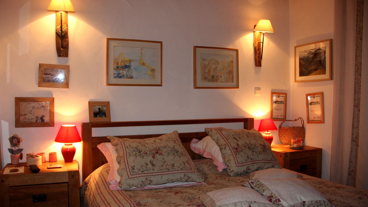 Photo of Bedroom in Les Bossons