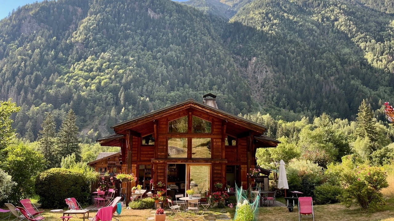 Photo of Outdoor in Les Bossons