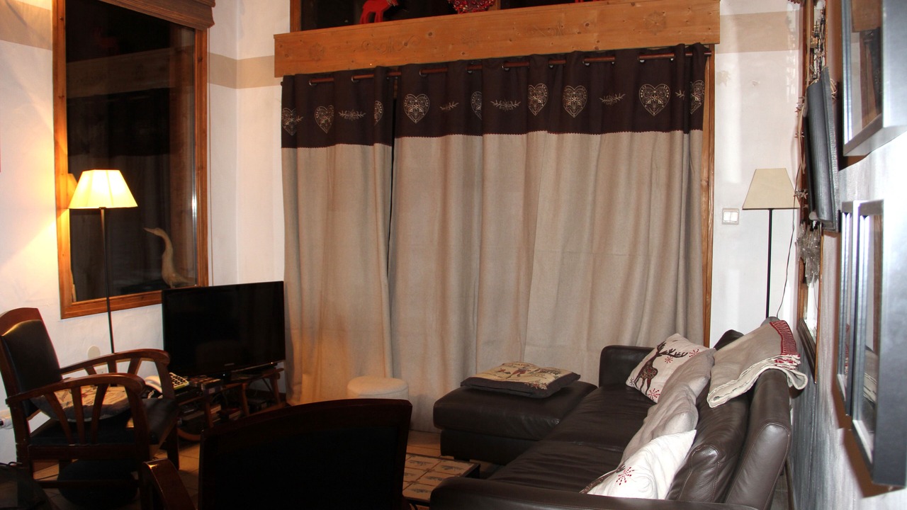 Photo of Livingroom in Les Bossons